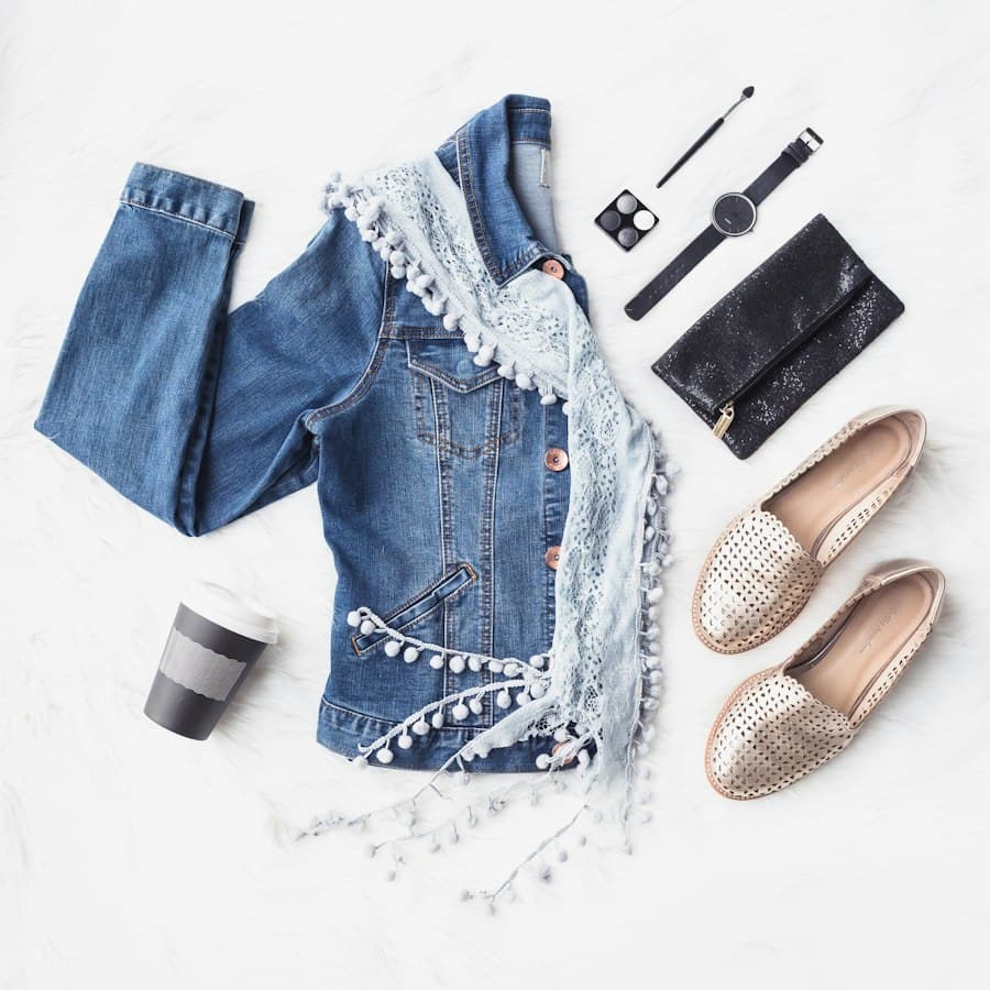 Jeans Rectos Clásicos 1